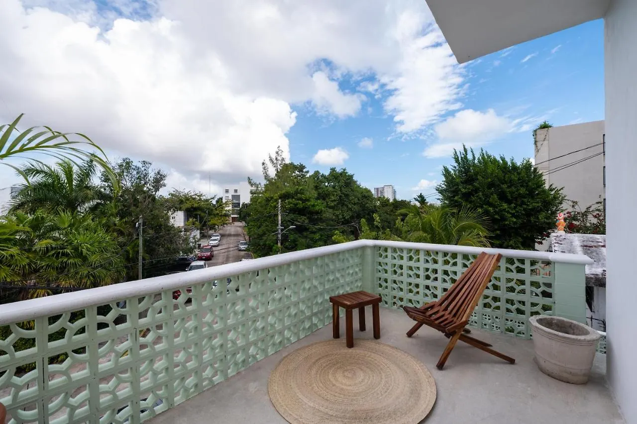 Casa Ikal Appartement Cancún