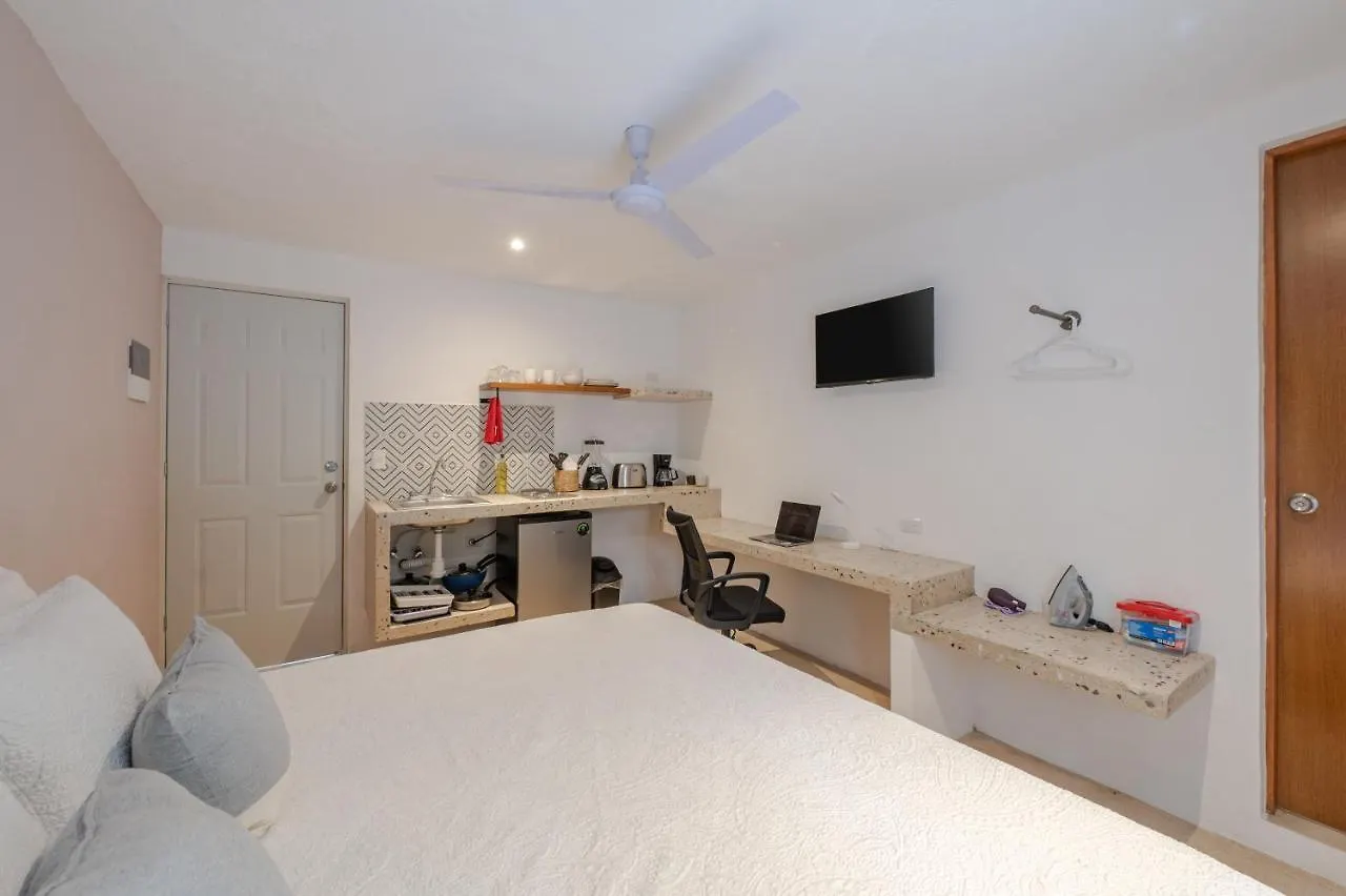 Casa Ikal Appartement Cancún Mexico