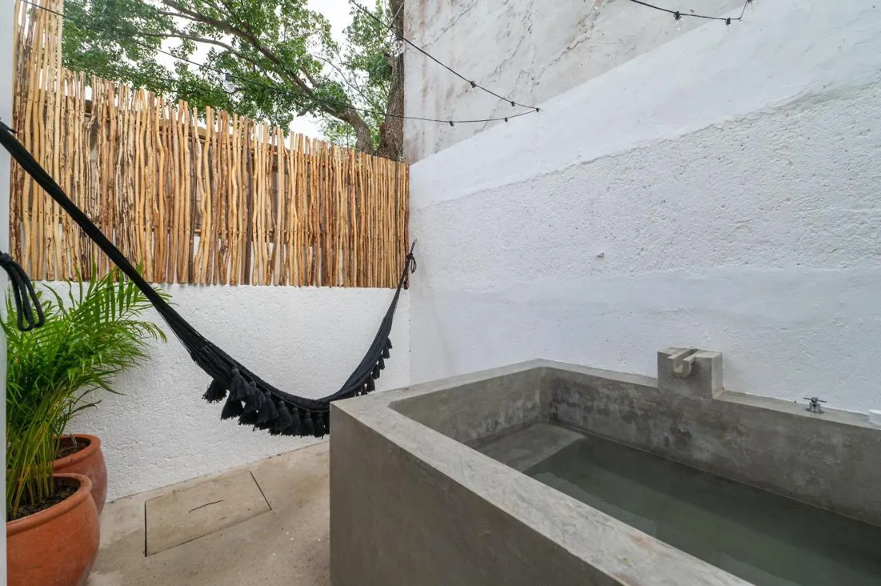 Casa Ikal Appartement Cancún Mexico