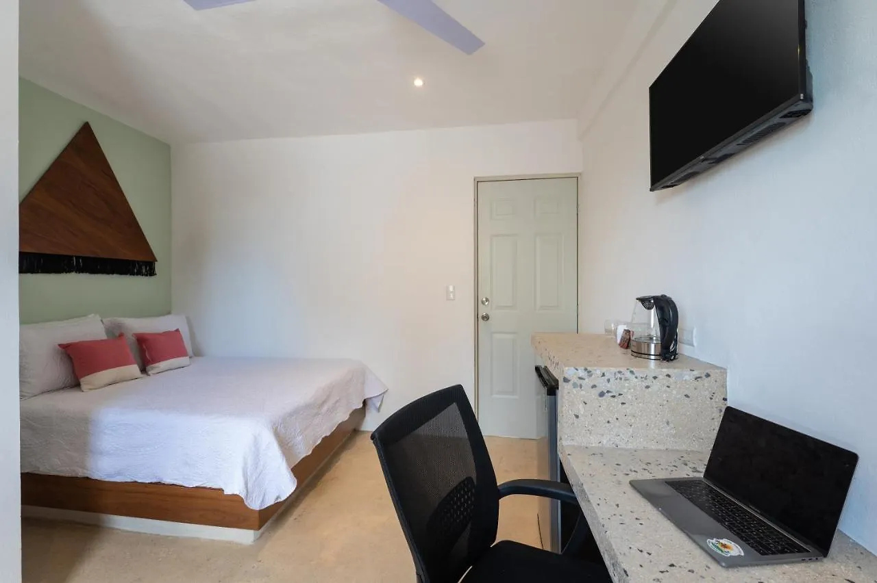 Casa Ikal Appartement Cancún
