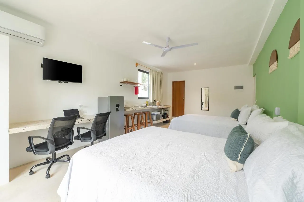 Casa Ikal Appartement Cancún
