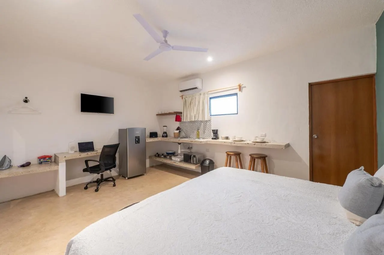Casa Ikal Appartement Cancún 0*,  Mexico