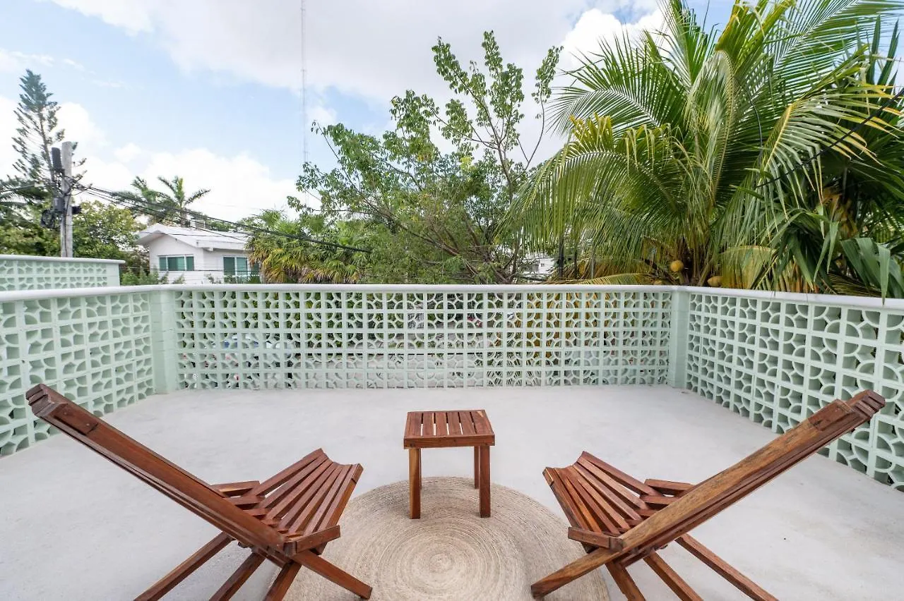 Casa Ikal Appartement Cancún