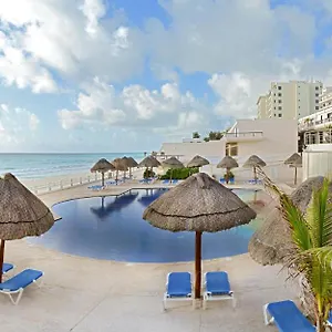Apartment Cozy Ocean Front Penthouse At Marlin Beach, Cancun