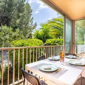Tranquil 1 Bedroom Close To The With Terrace - Dodo Et Tartine Carry-le-Rouet