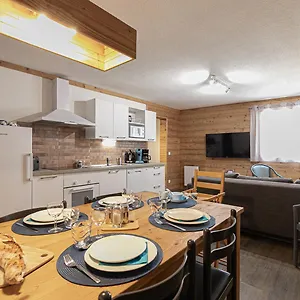 Logis 3 Chambres, 6/8 Personnes, Savoie Entre Stations La Norma Et Aussois Villarodin-Bourget