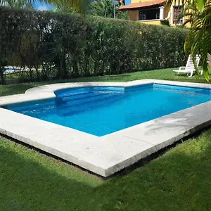 Séjour chez l'habitant La Maison Bleue, Cancún
