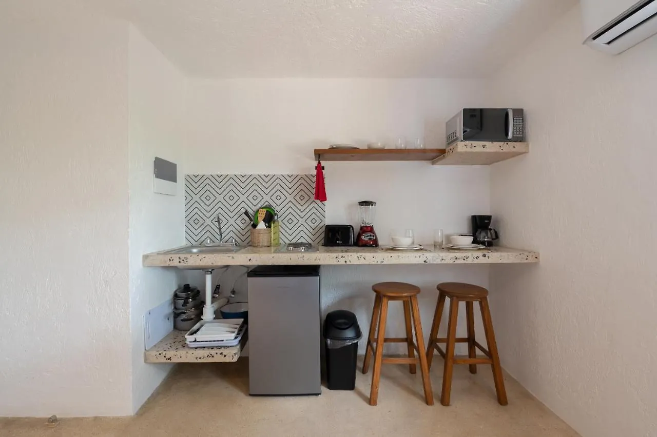 Apartament Casa Ikal Cancún Meksyk
