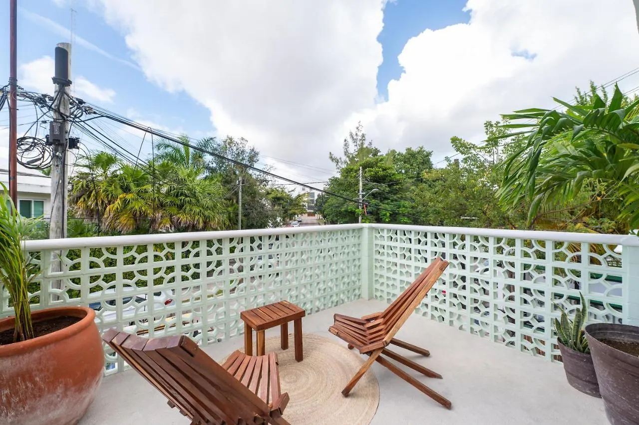 Apartament Casa Ikal Cancún