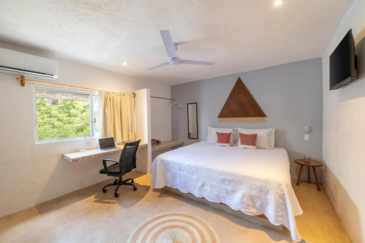 Appartement Casa Ikal à Cancún Mexique