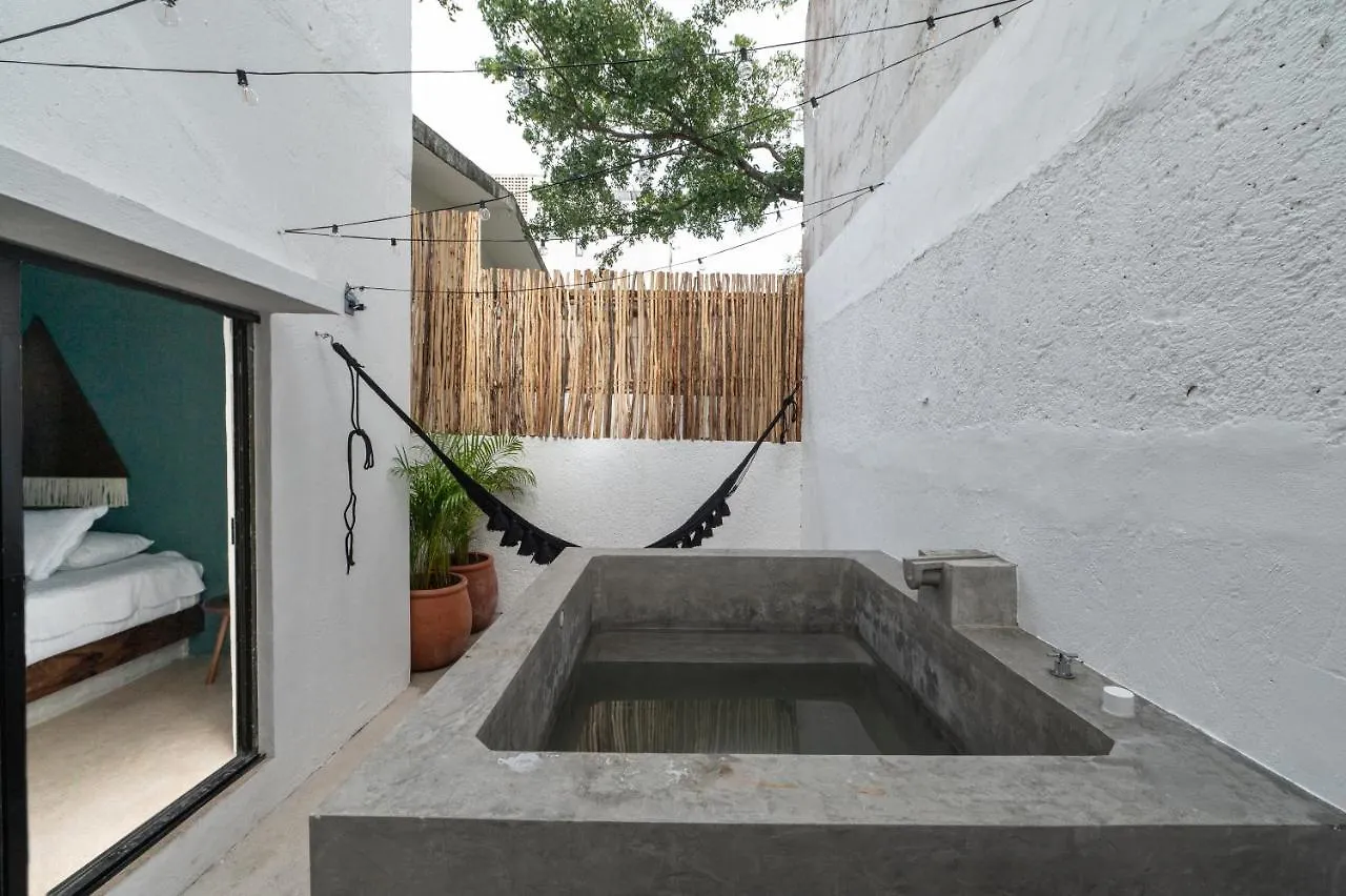Apartament Casa Ikal Cancún