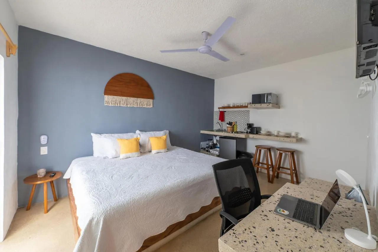 Apartament Casa Ikal Cancún 0*,
