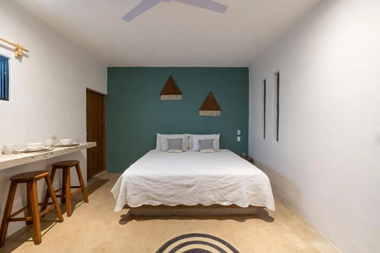 Apartament Casa Ikal Cancún Meksyk