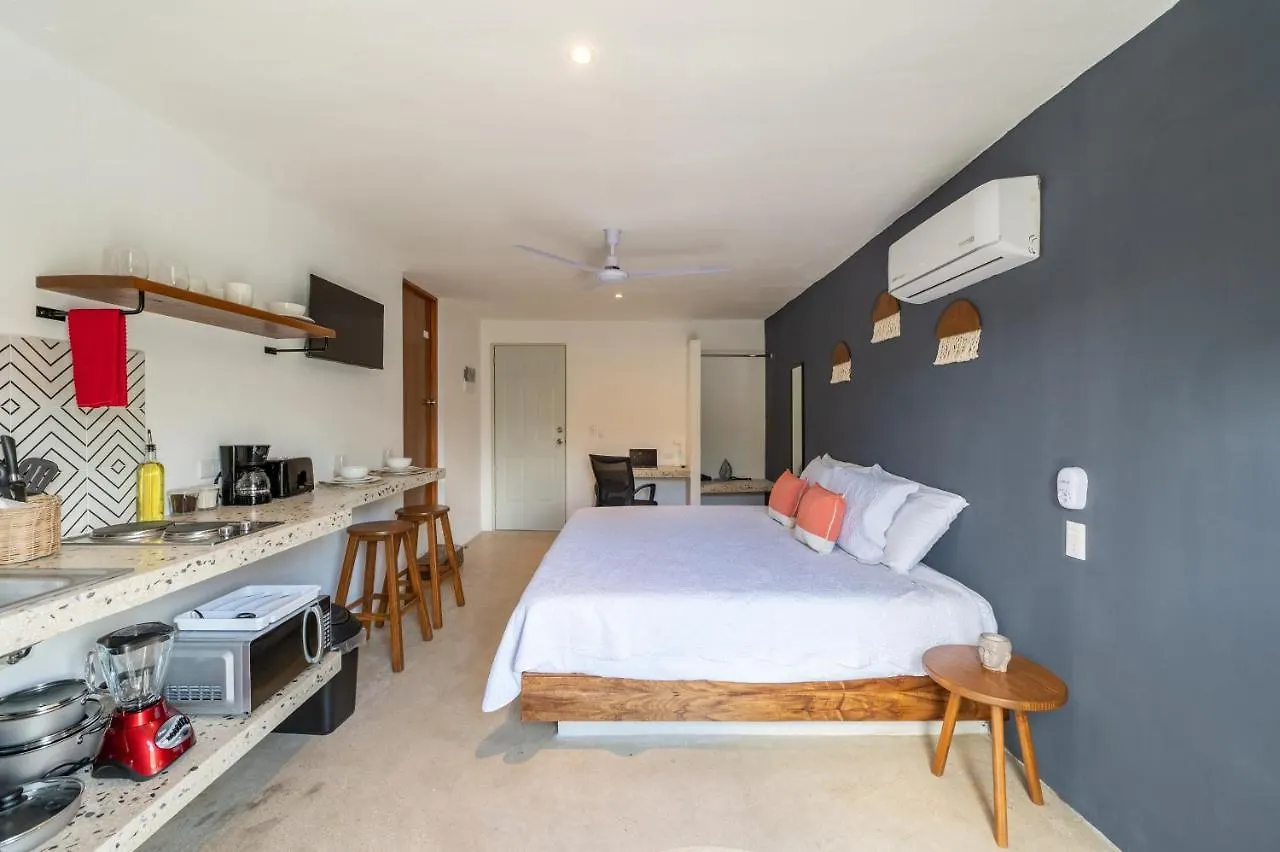 Apartament Casa Ikal Cancún Meksyk