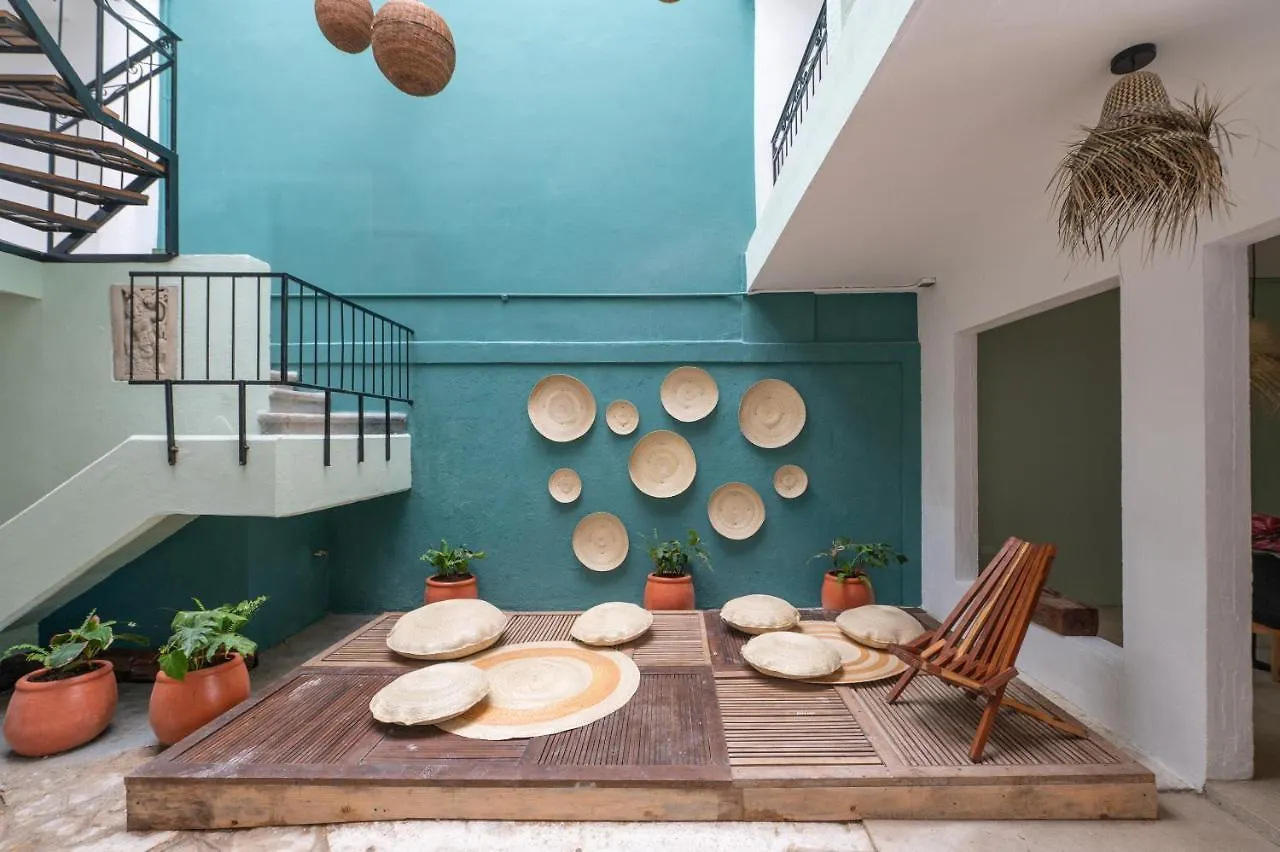 Casa Ikal Apartment Cancun