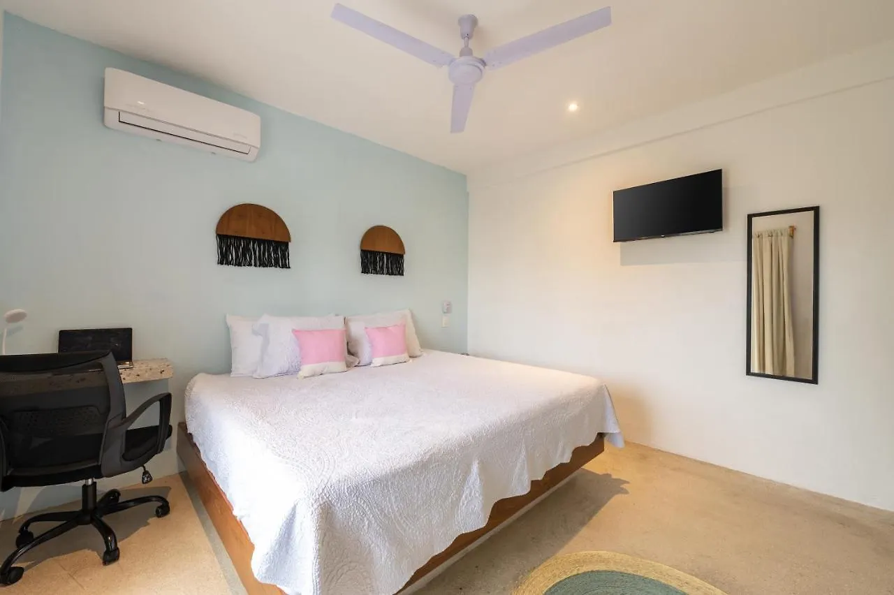 Casa Ikal Apartment Cancun