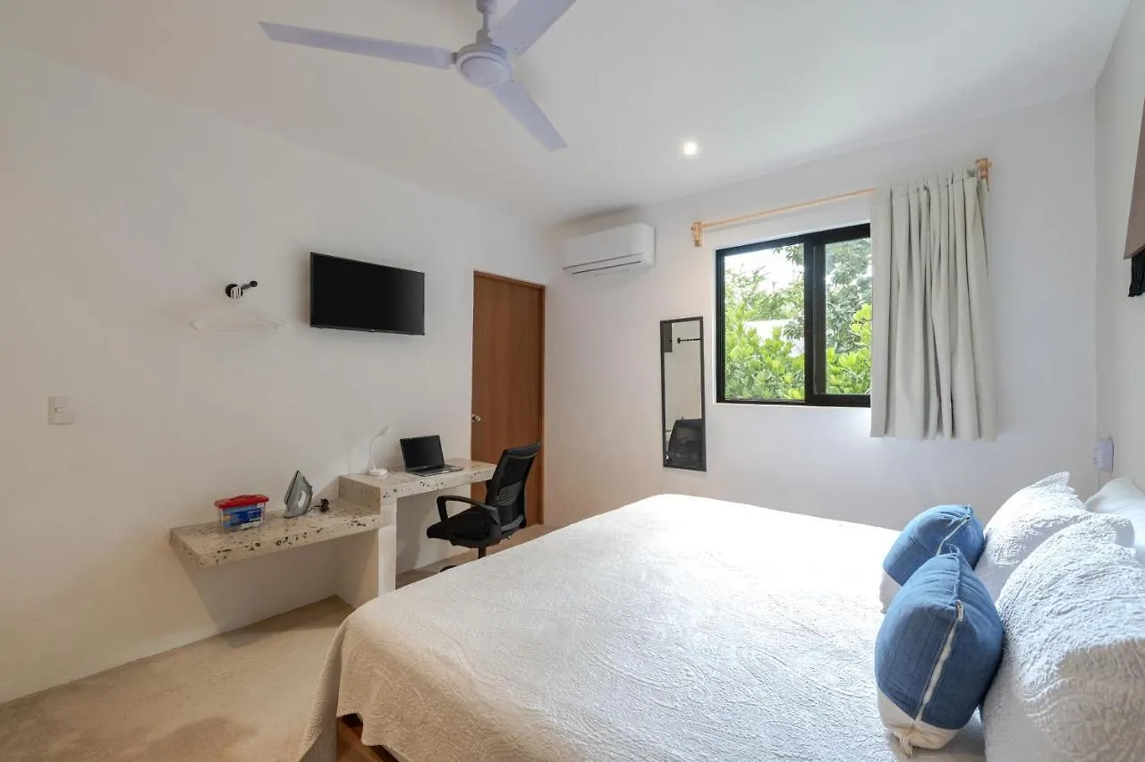 Casa Ikal Apartment Cancun Mexico