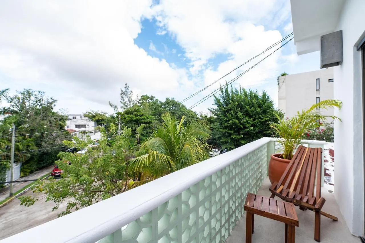 Casa Ikal Apartment Cancun 0*,