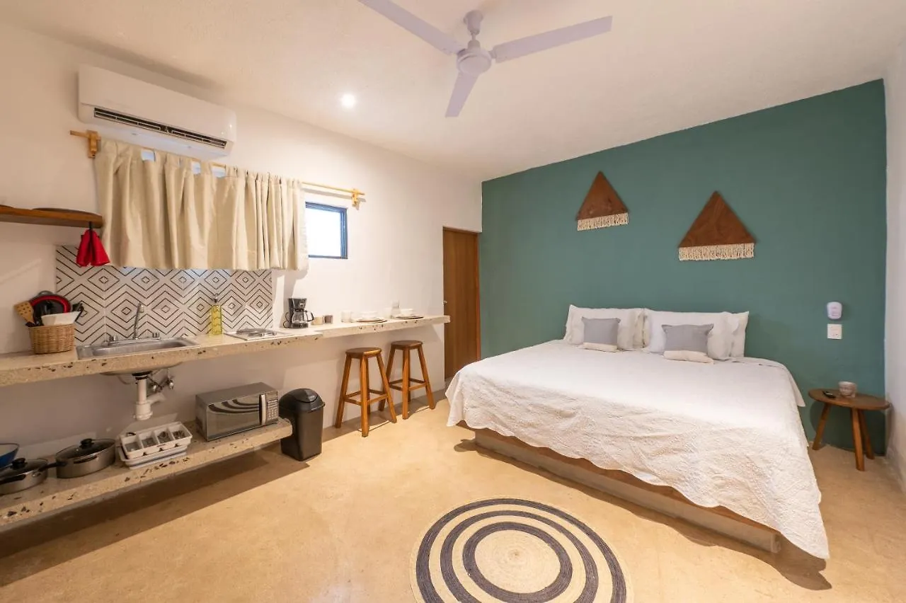 Casa Ikal Apartment Cancun