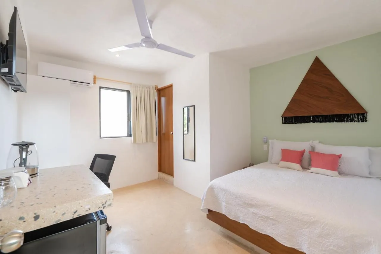 Casa Ikal Apartment Cancun