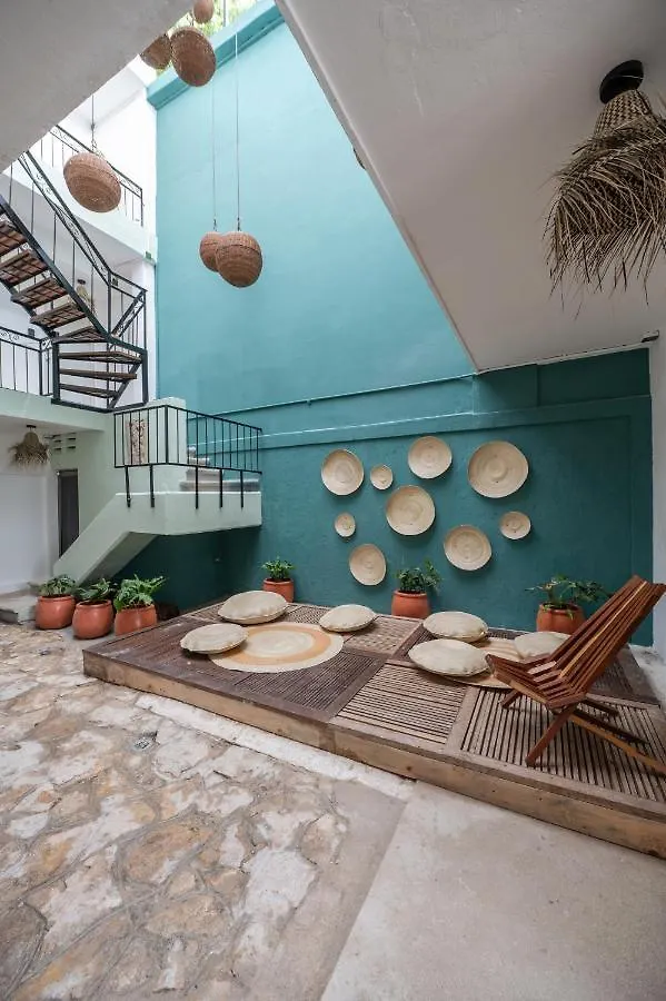 Casa Ikal Apartment Cancun
