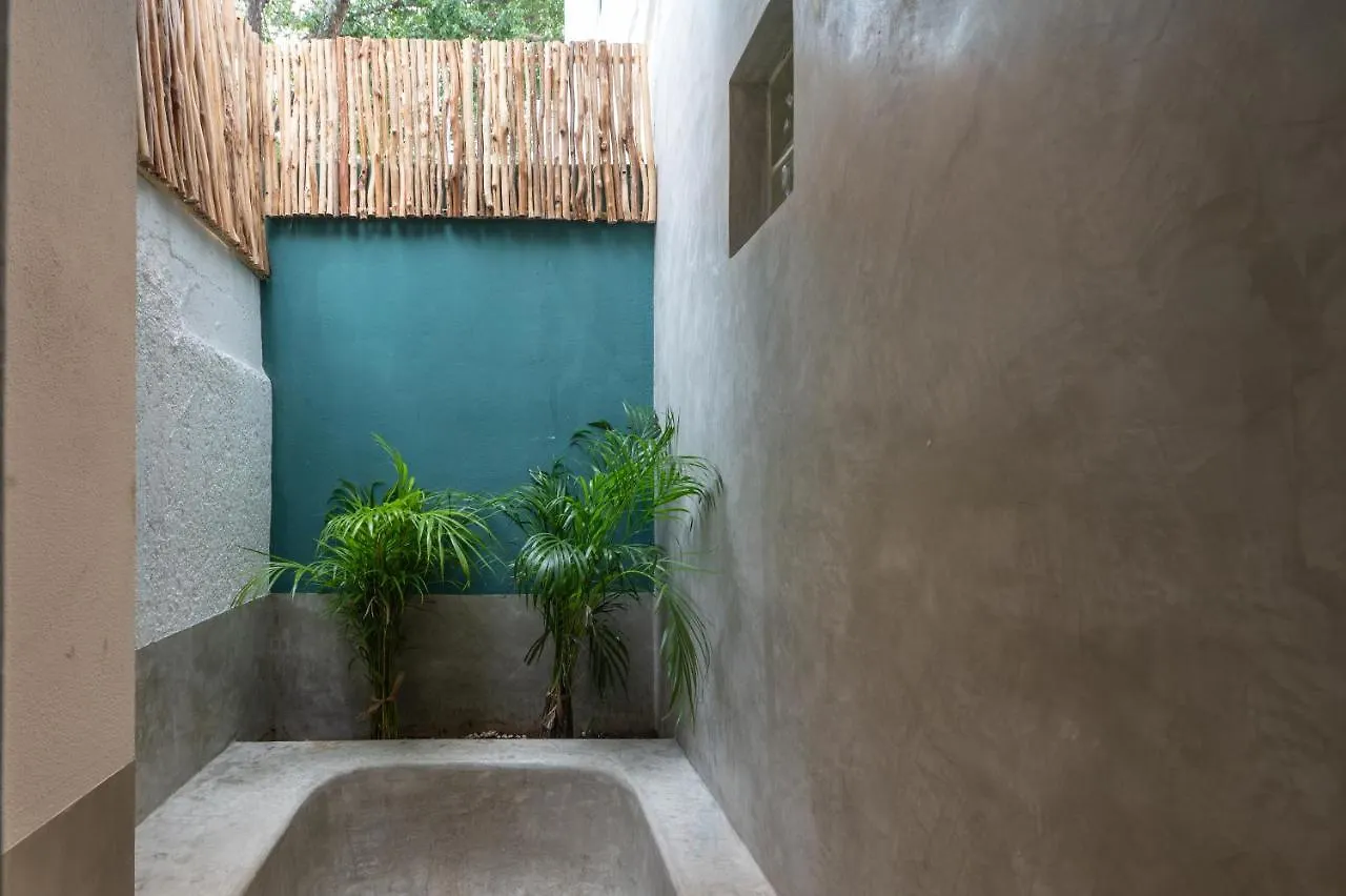 Casa Ikal Apartment Cancun Mexico
