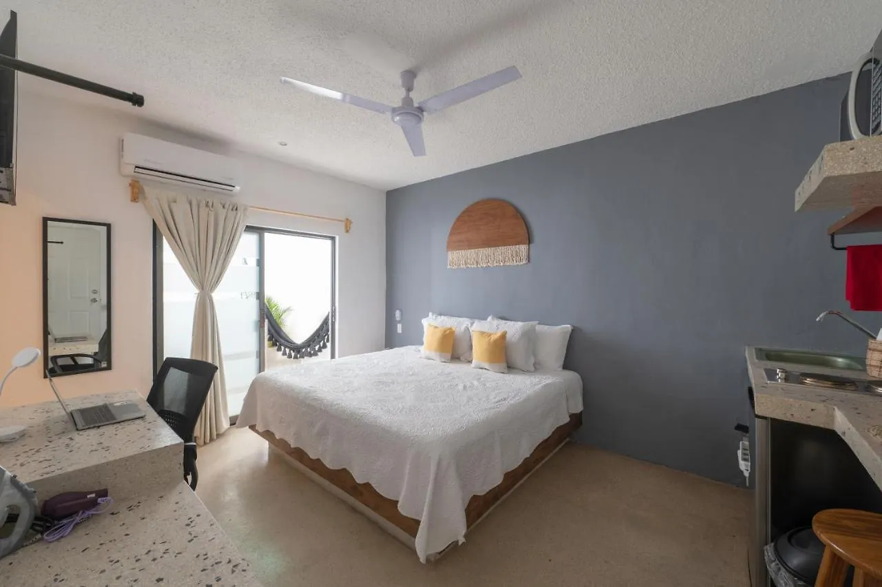 Casa Ikal Apartment Cancun Mexico