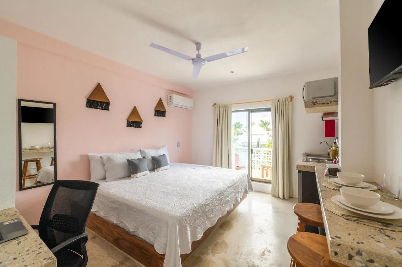 Casa Ikal Apartment Cancun Mexico