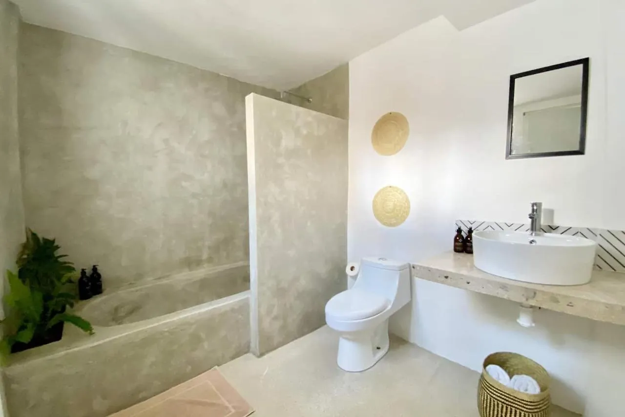 Casa Ikal Apartment Cancun