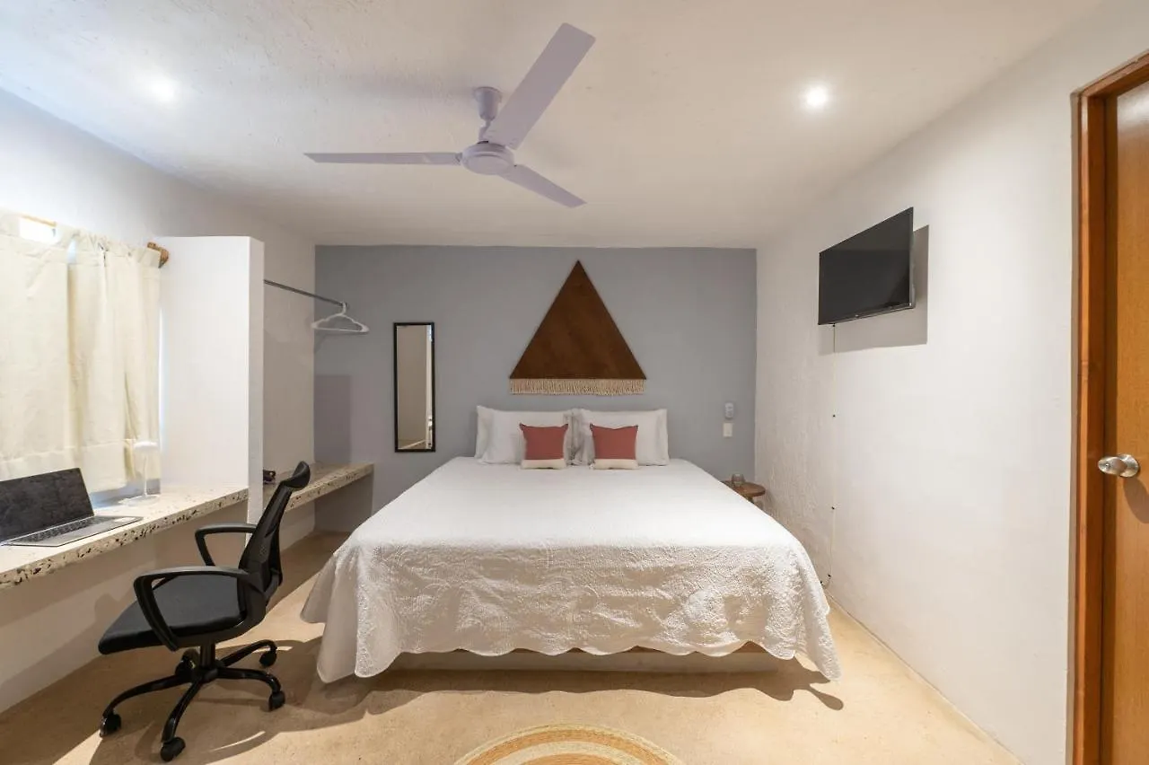 Casa Ikal Apartment Cancun