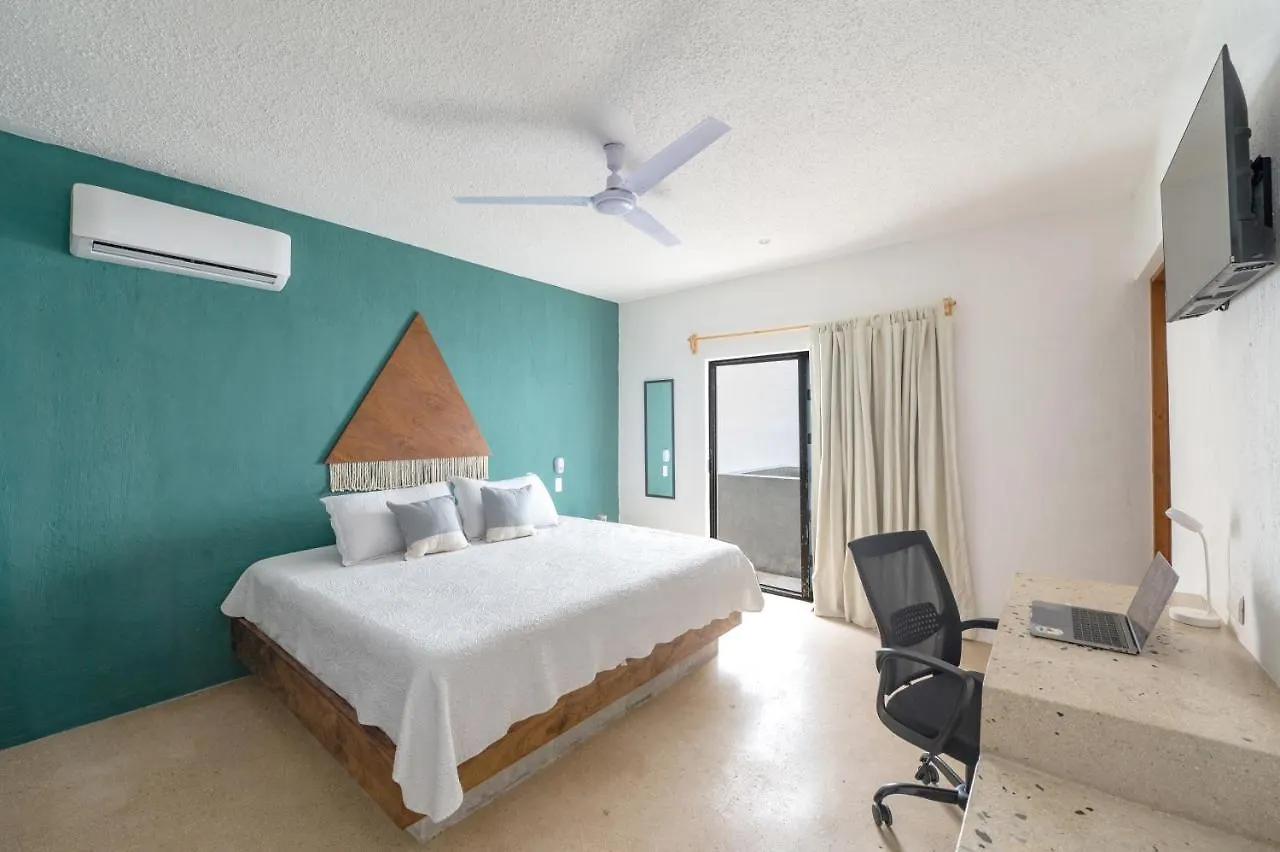 Casa Ikal Apartment Cancun Mexico
