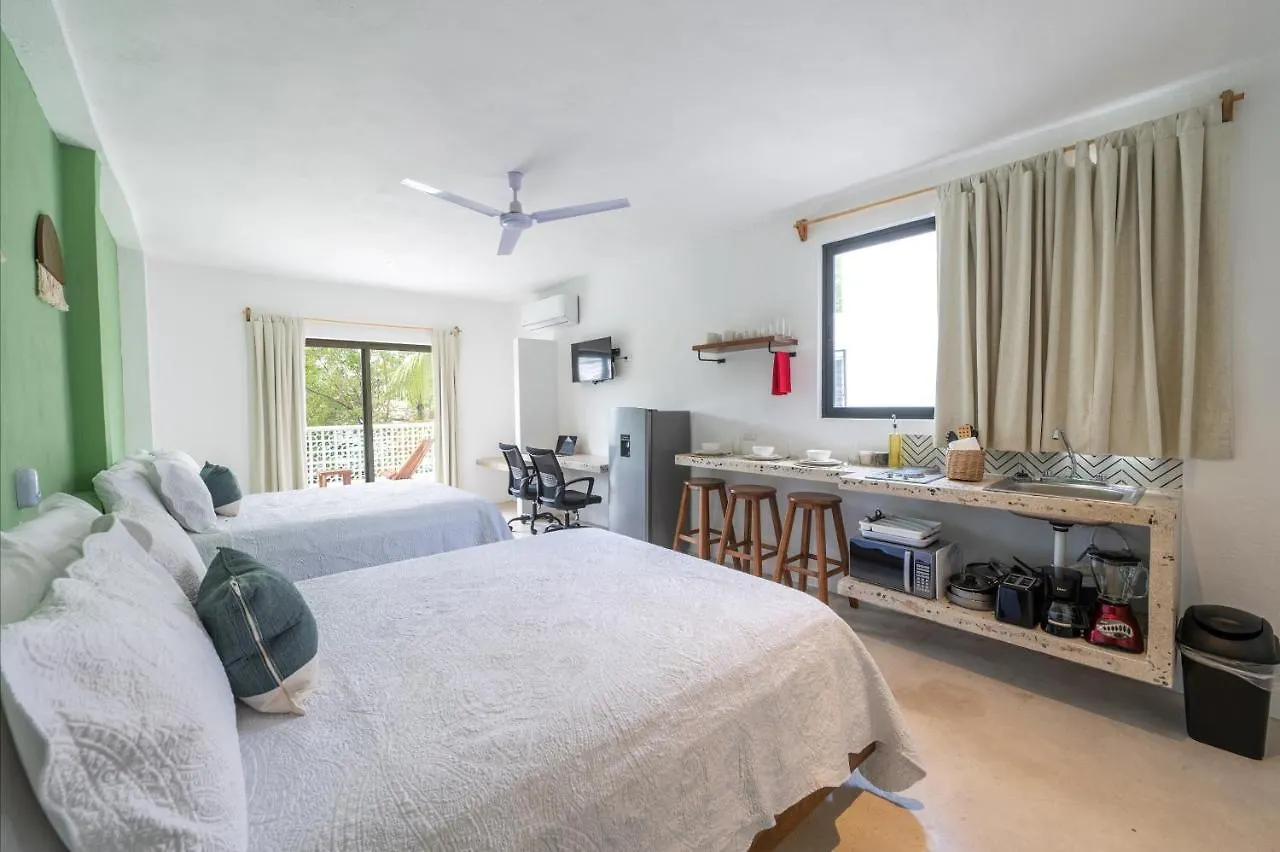 Casa Ikal Apartment Cancun