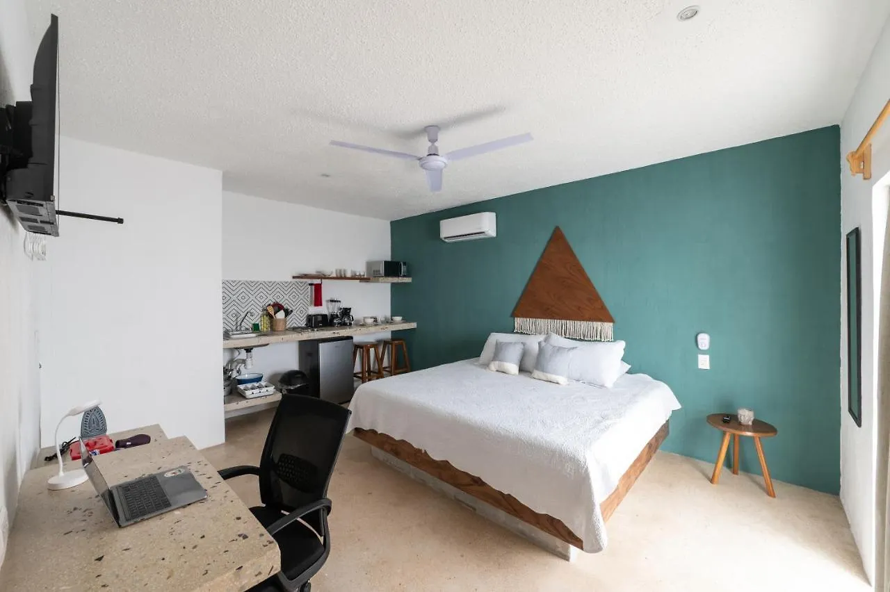 Casa Ikal Apartment Cancun