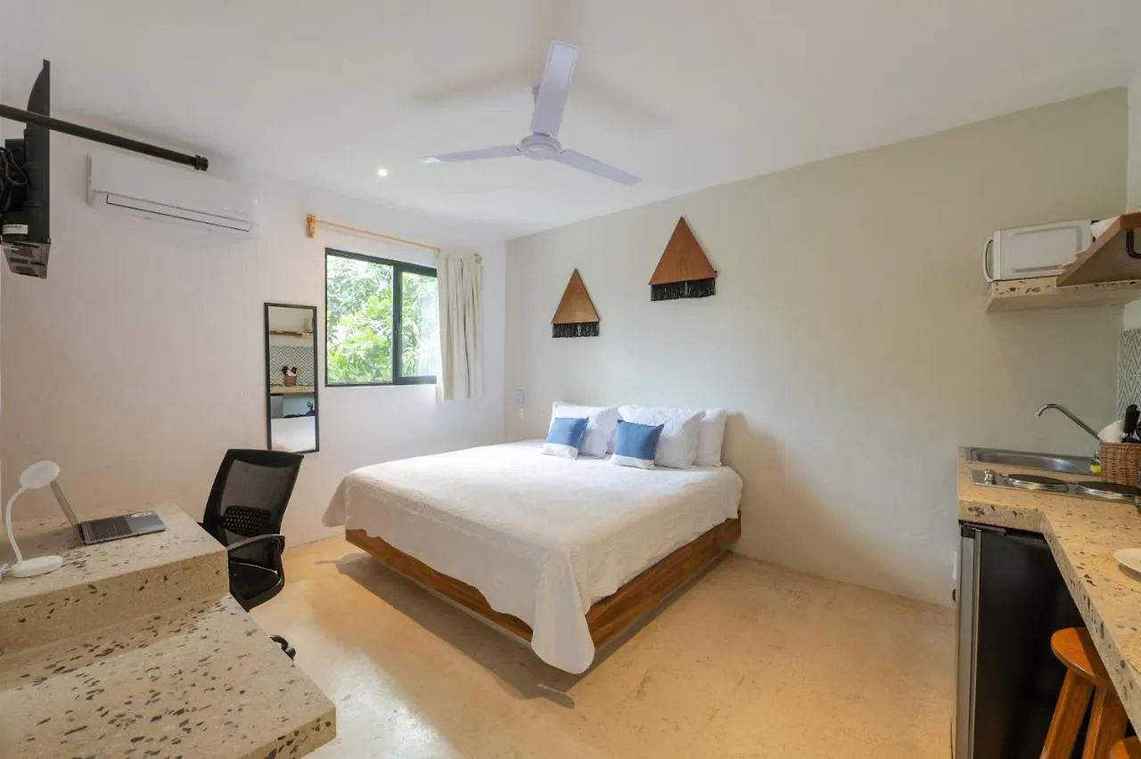 Casa Ikal Apartment Cancun Mexico