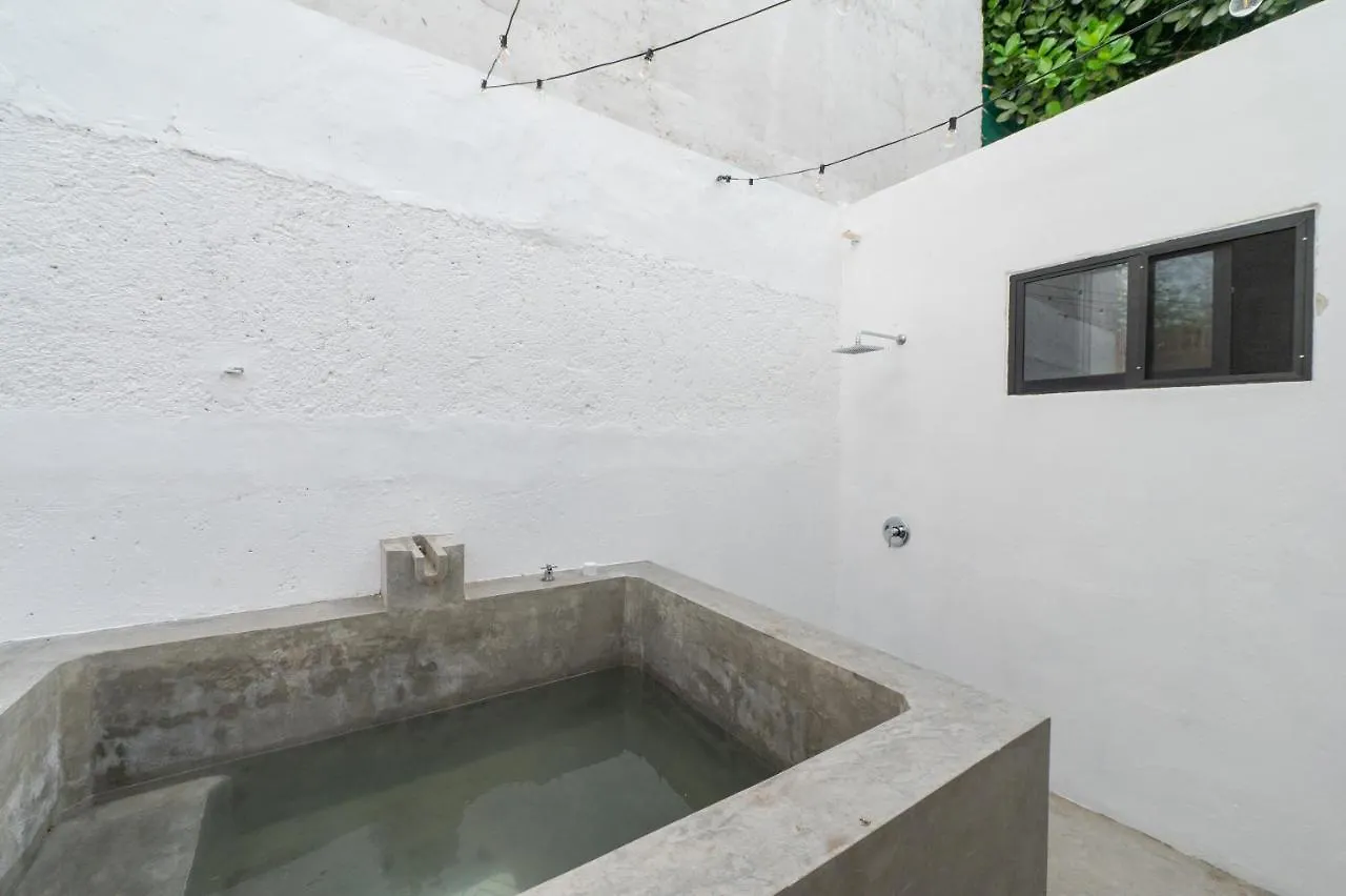 Casa Ikal Apartment Cancun